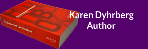 Karen Dyhrberg Author