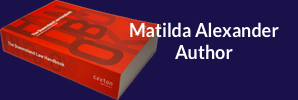 Matilda Alexander Author