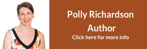 Polly Richardson Author click for more details 