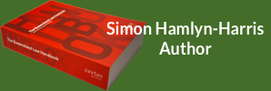 Simon Hamlyn-Harris Author