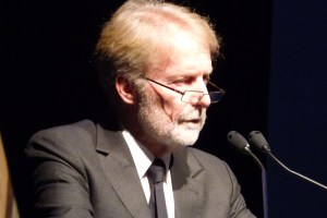 Former President of Caxton legal Centre Brian Herd