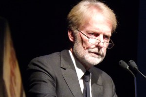 Brian Herd addresses the 40th Anniversary of Caxton Legal Centre