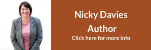 Nicky Davies Author, click for more info