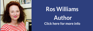 Ros Williams author, click for more info