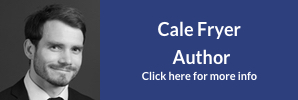 Cale Fryer Author click for more info