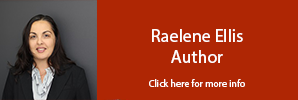 Raelene Ellis, Author Click for more info
