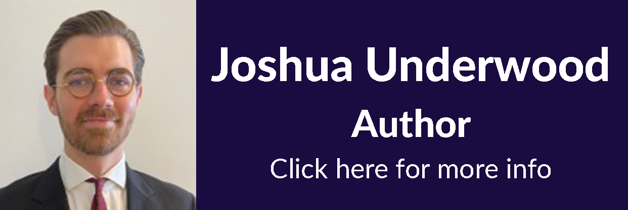 picture of author Joshua Underwood