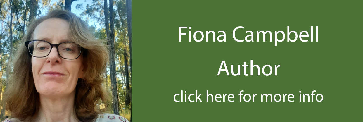 Fiona Campbell author
