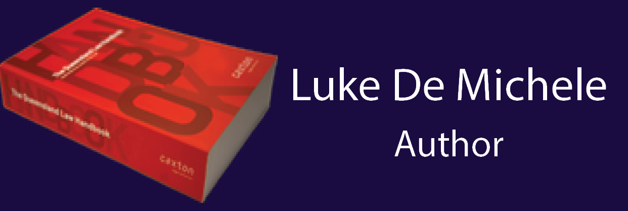 Luke De Michele Author