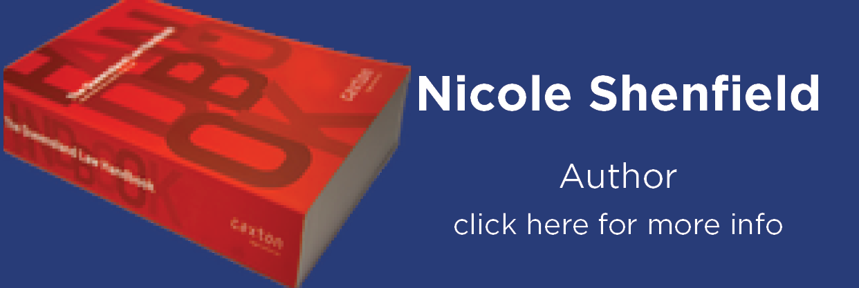 Nicole Shenfield author