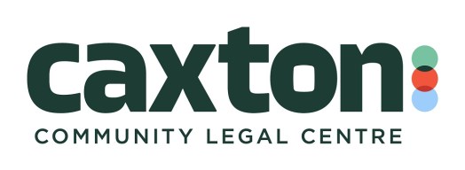 Caxton Community Legal Centre logo