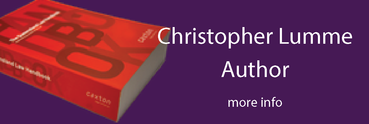 author widget for Christopher Lumme